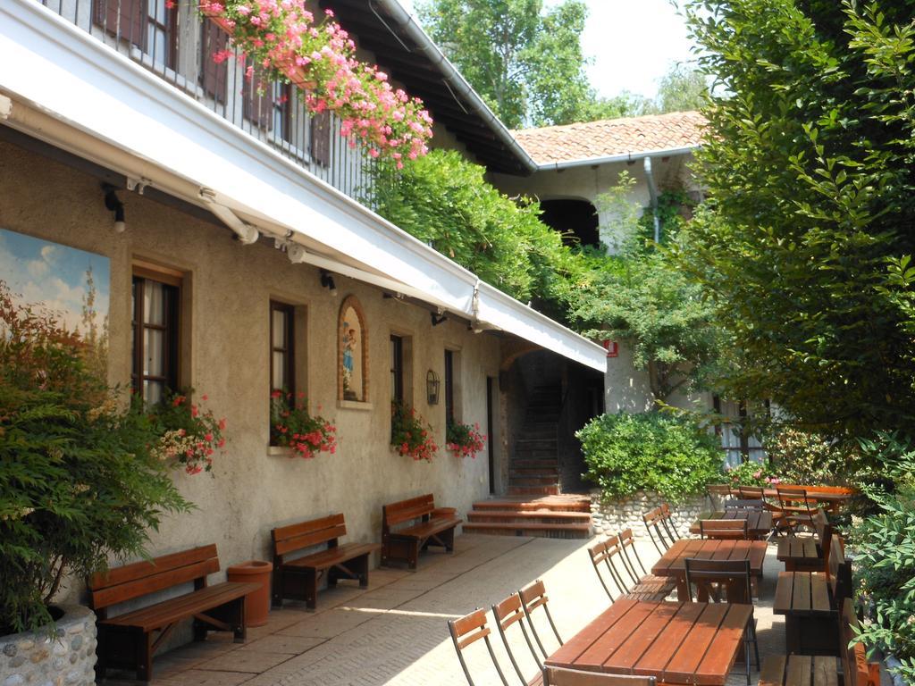 Agriturismo Cassinazza Orsenigo Εξωτερικό φωτογραφία