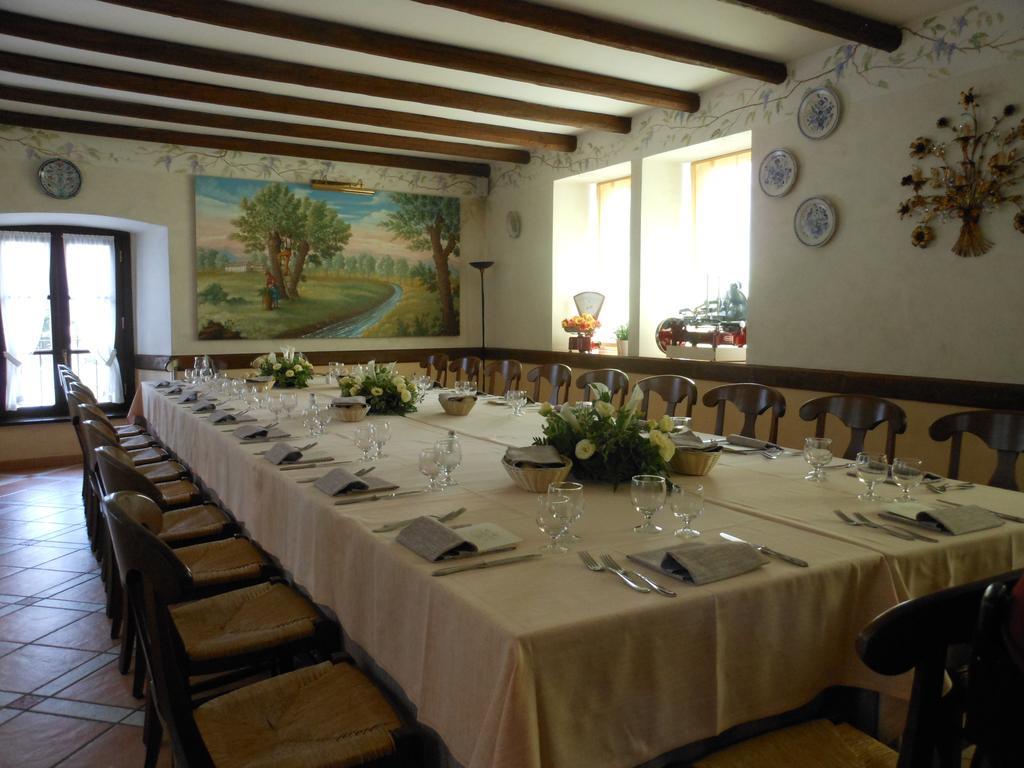Agriturismo Cassinazza Orsenigo Εξωτερικό φωτογραφία